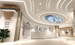 企業(yè)展館展廳設(shè)計施工技巧