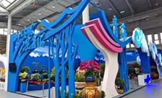 打造夢(mèng)幻展示空間，展覽展臺(tái)搭建公司讓您的展位閃耀全場(chǎng)！